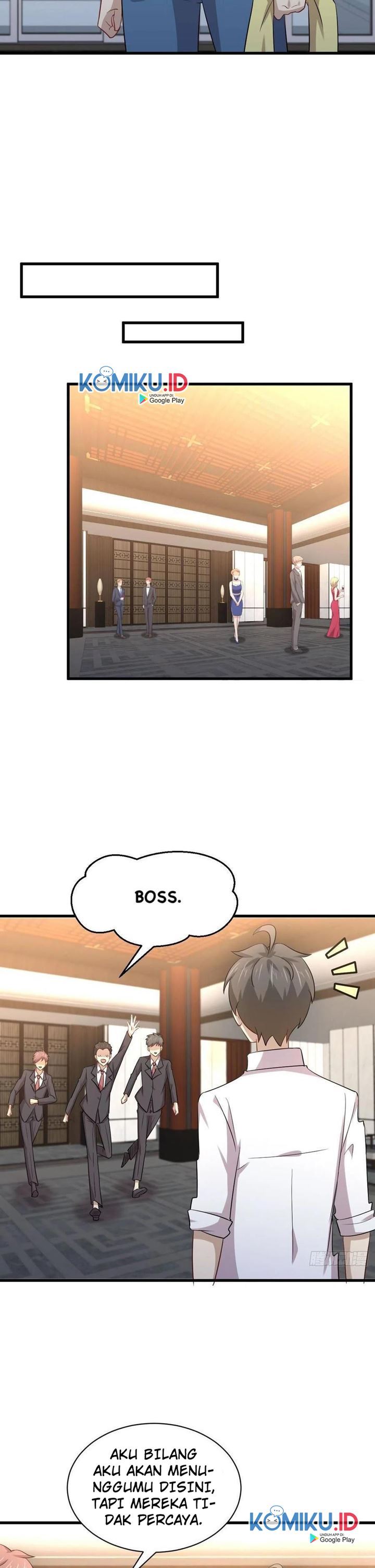 Immortal Swordsman in The Reverse World Chapter 172 Gambar 9